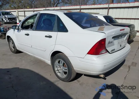 2003 Ford Focus Se z USA, uszkodzony, nr VIN 1FAFP34P43W298915